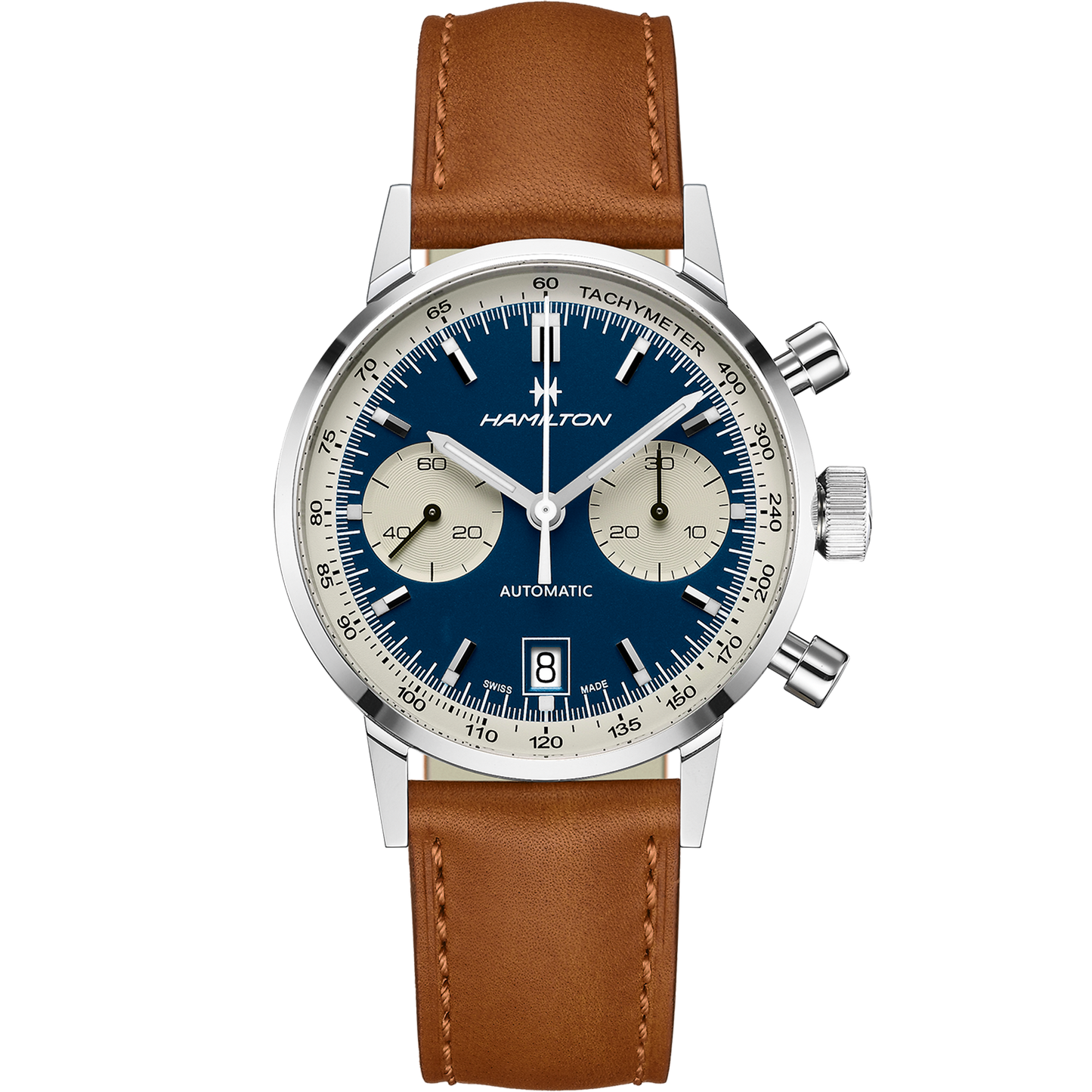 Hamilton American Classic Intra-Matic Auto Chrono | H38416541