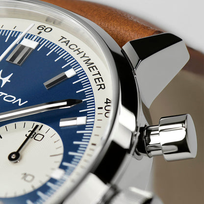 Hamilton American Classic Intra-Matic Auto Chrono | H38416541