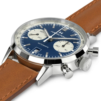 Hamilton American Classic Intra-Matic Auto Chrono | H38416541