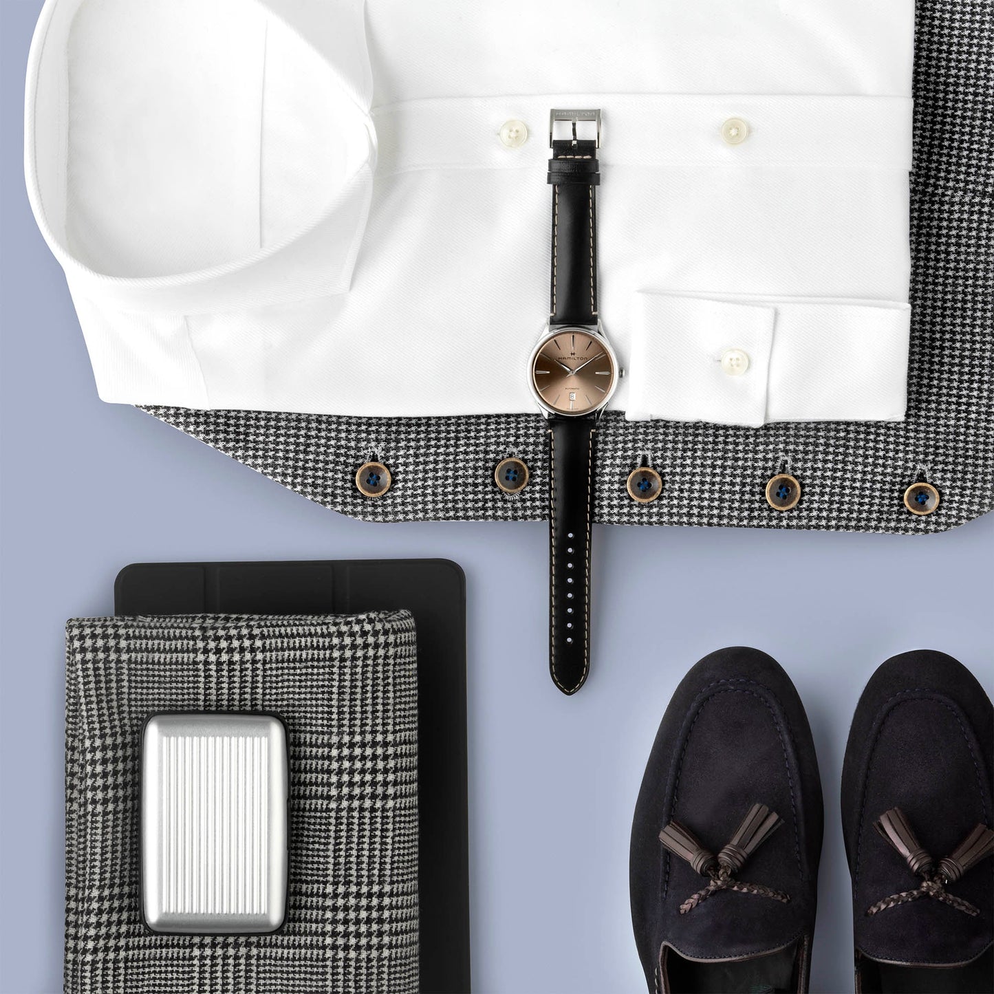 Hamilton - Jazzmaster Thinline Auto | H38525721