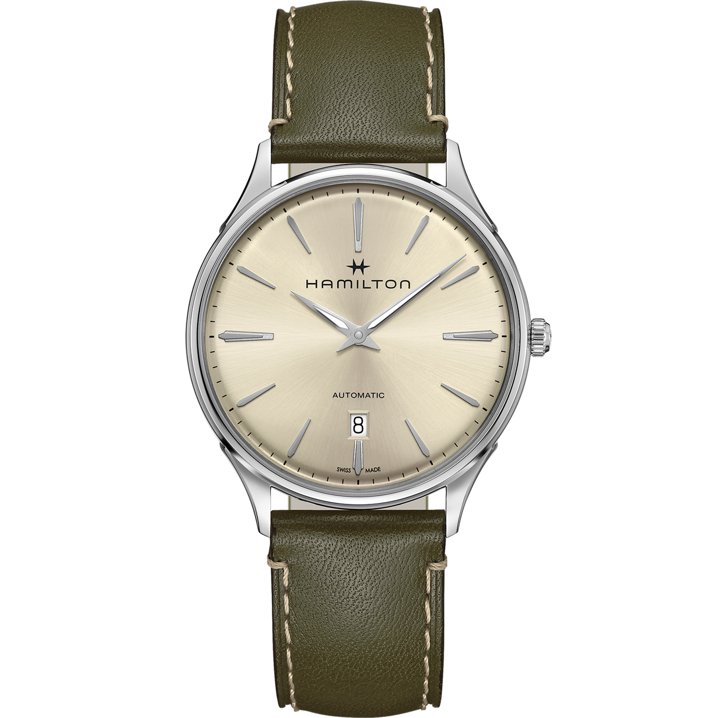 Hamilton - Jazzmaster Thinline Auto | H38525811