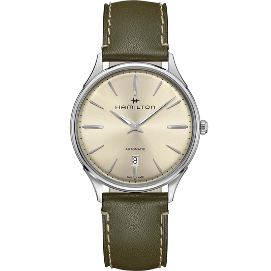 Hamilton Jazzmaster Thinline Auto | H38525811