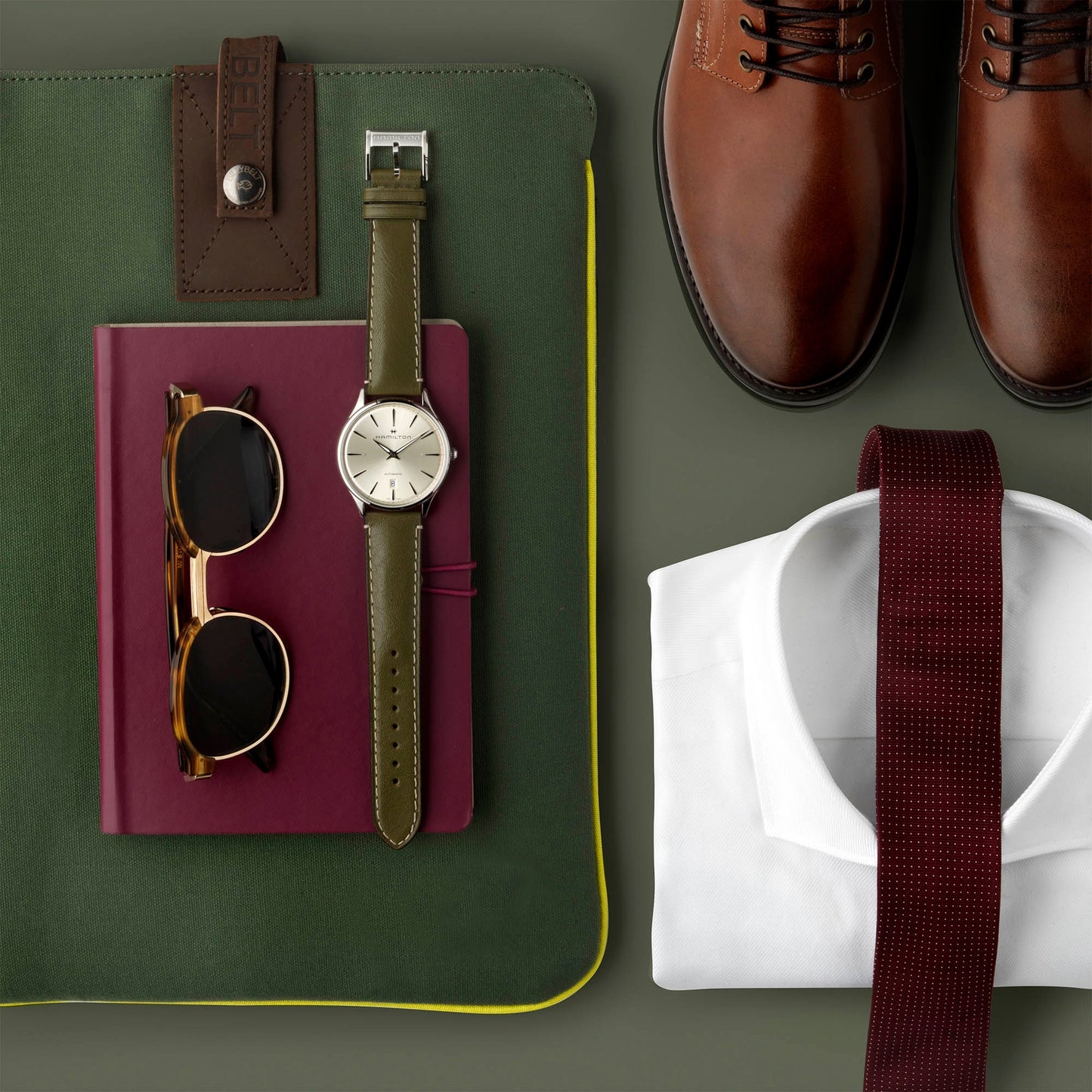 Hamilton - Jazzmaster Thinline Auto | H38525811