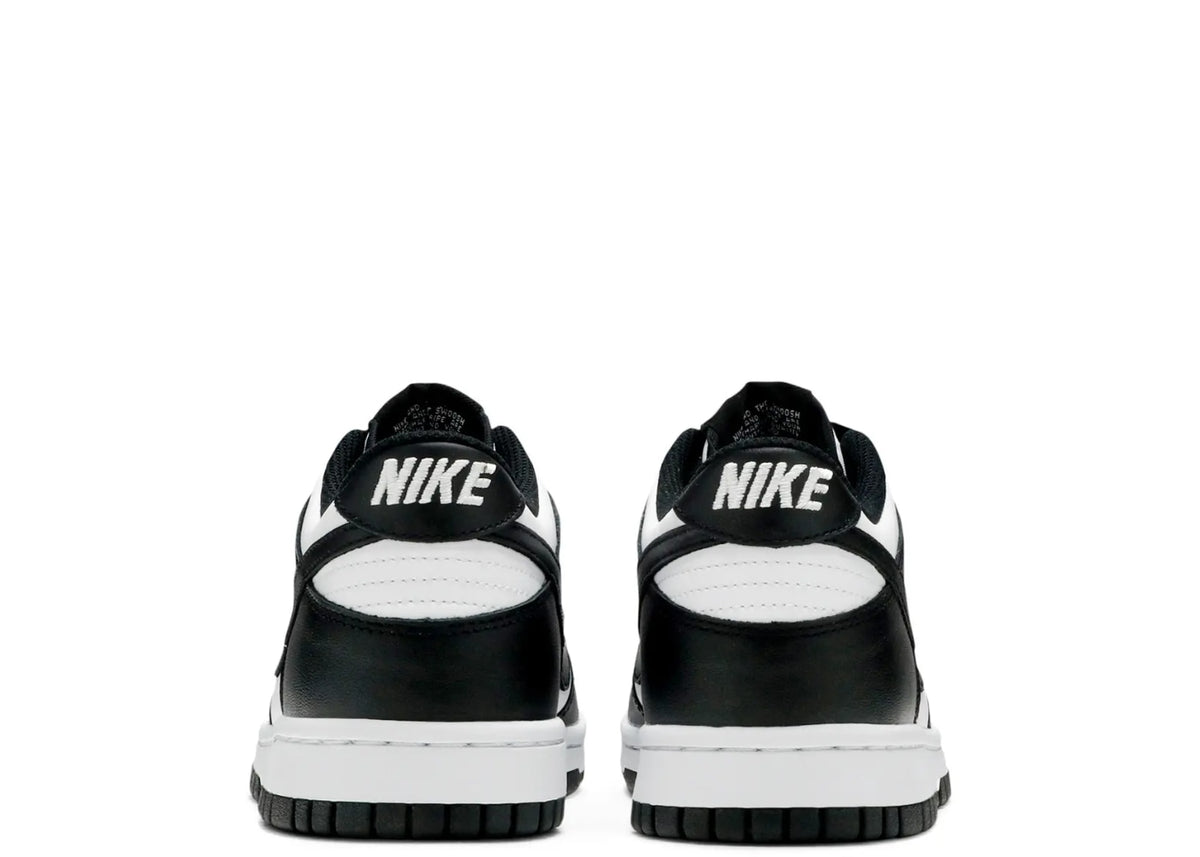 Nike Dunk Low Retro White Black Panda (GS)