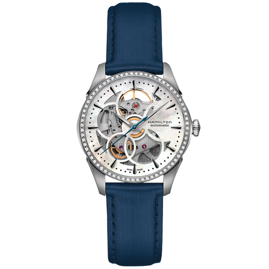 Hamilton Jazzmaster Skeleton Lady Auto | H42405991