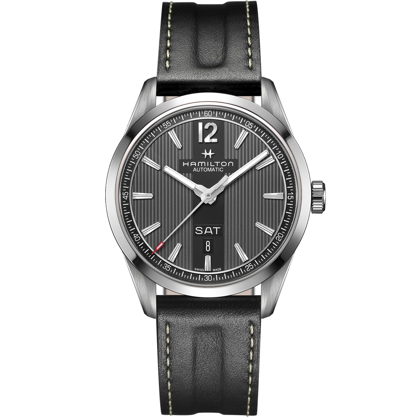 Hamilton Broadway Day Date Auto | H43515735