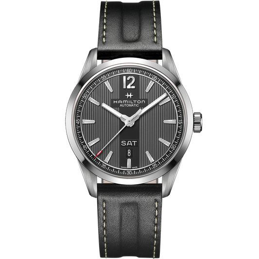 Hamilton Broadway Day Date Auto | H43515735