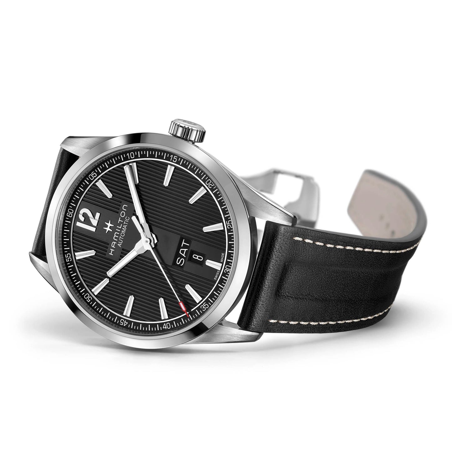 Hamilton Broadway Day Date Auto | H43515735