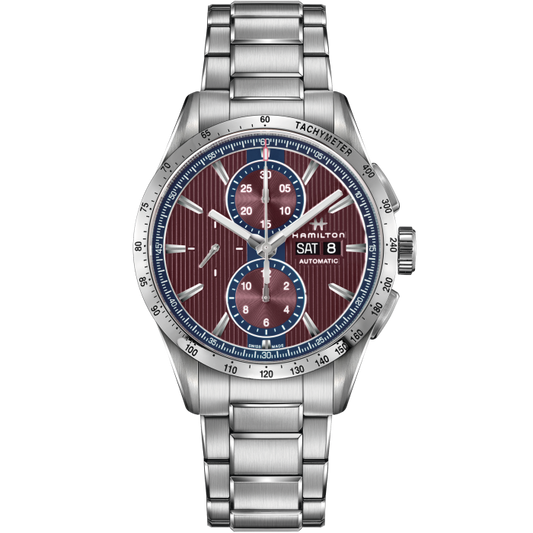 Hamilton Broadway Auto Chrono | H43516171