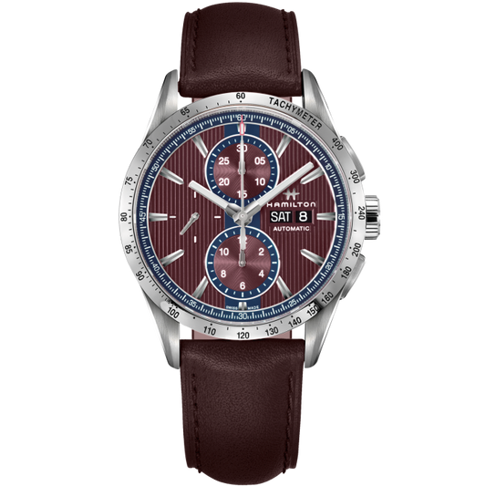 Hamilton Broadway Auto Chrono | H43516871
