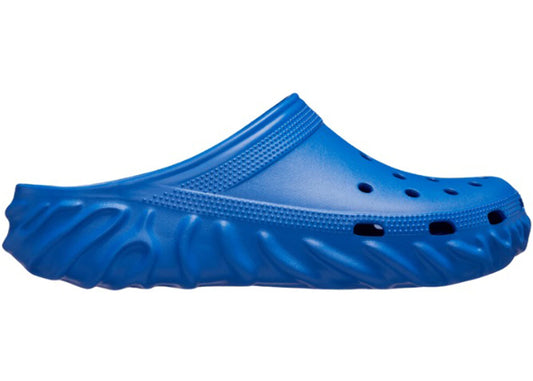 Crocs Pollex Saru Mule by Salehe Bembury Geneva Blue
