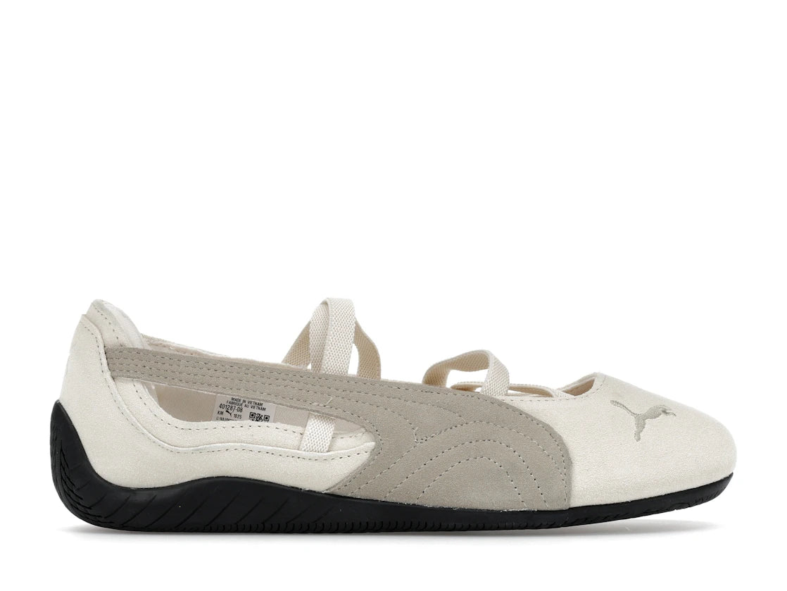 Puma Speedcat Ballet Alpine Snow Black (Women's)