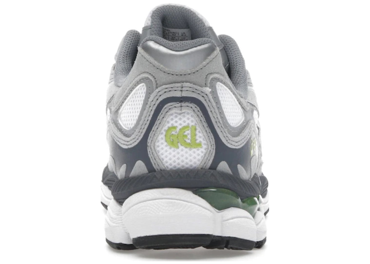 ASICS Gel-NYC White Glacier Grey