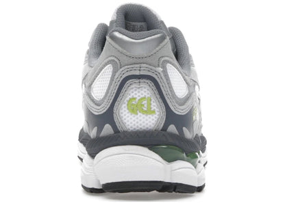ASICS Gel-NYC White Glacier Grey