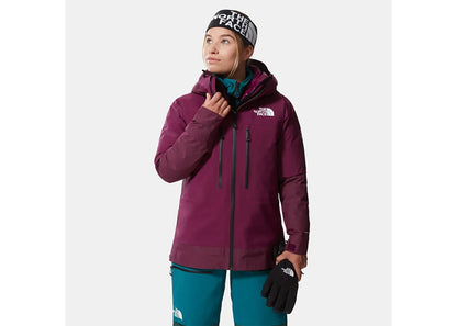 The North Face L5 SUMMIT SERIES FUTURELIGHT™ Jacket Purple Womens