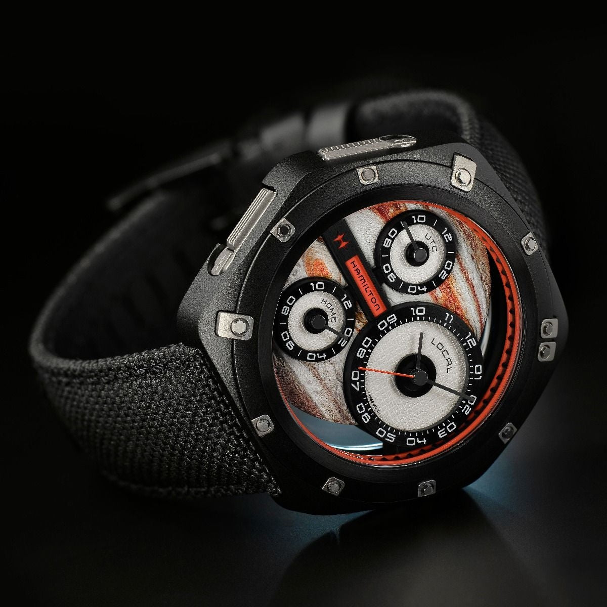 Hamilton American Classic ODC X-03 Auto | H51598990