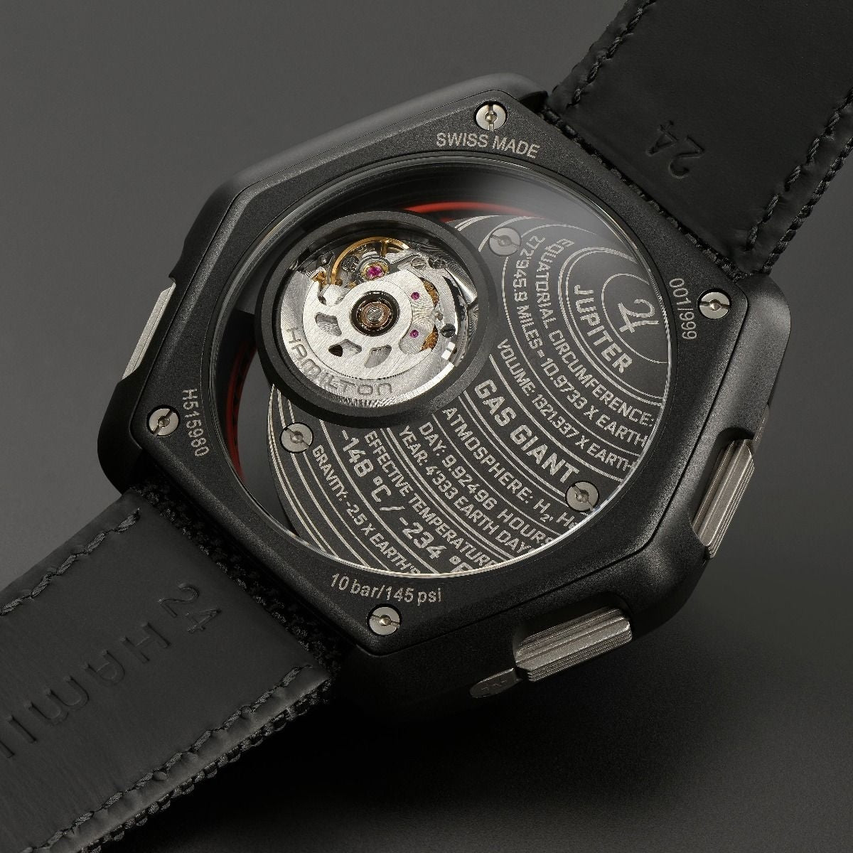 Hamilton American Classic ODC X-03 Auto | H51598990