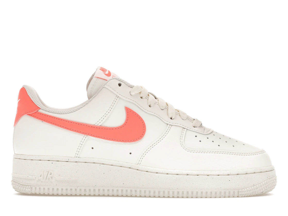 Nike Air Force 1 '07 Next Nature Sail Hot Lava (Women's)