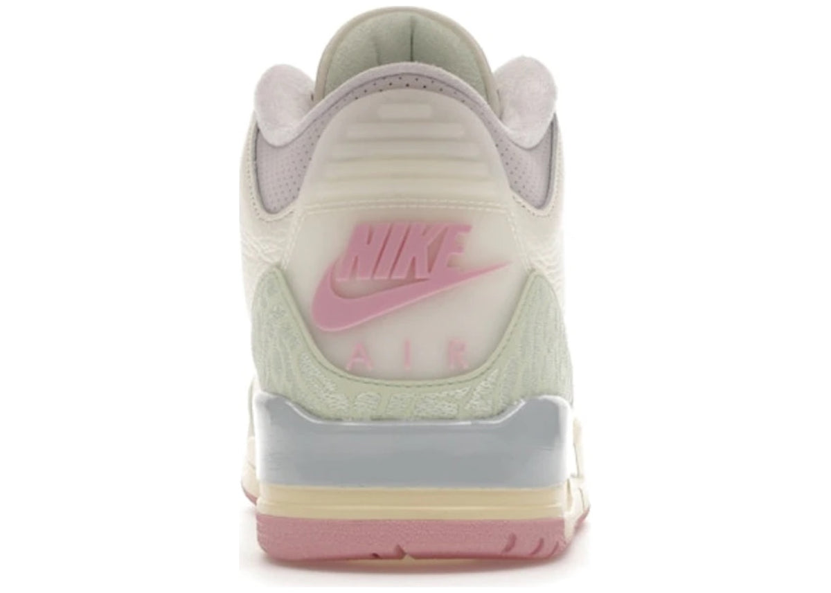 Jordan 3 Retro Spring Is In The Air