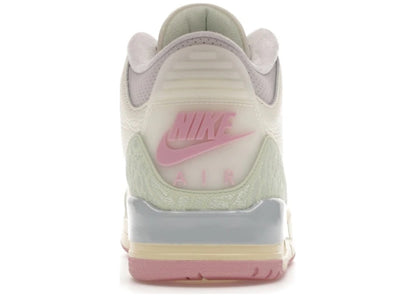 Jordan 3 Retro Spring Is In The Air
