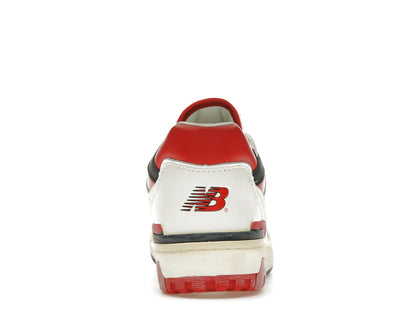 New Balance 550 Vintage Pack Team Red