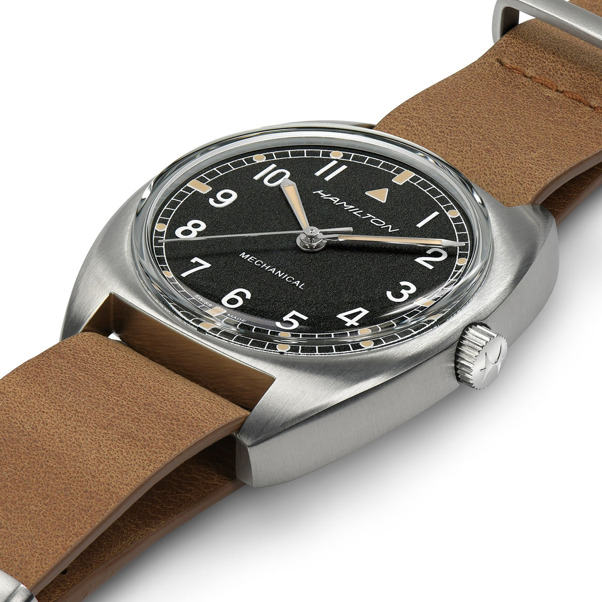 Hamilton Khaki Aviation Pilot Pioneer Mechanical | H76419531