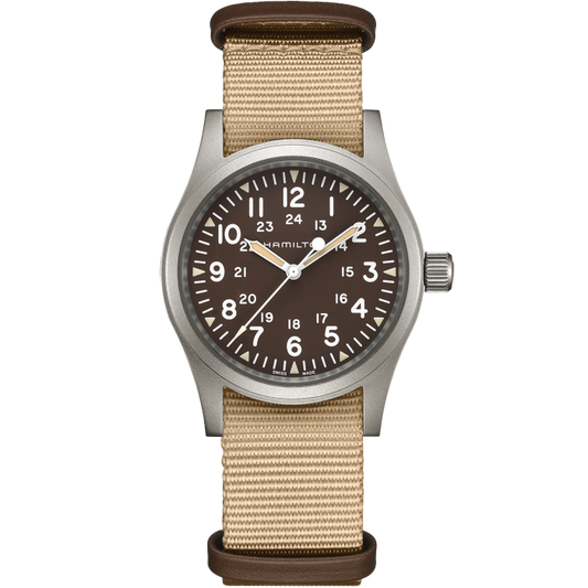 Hamilton Khaki Field Mechanical | H69429901