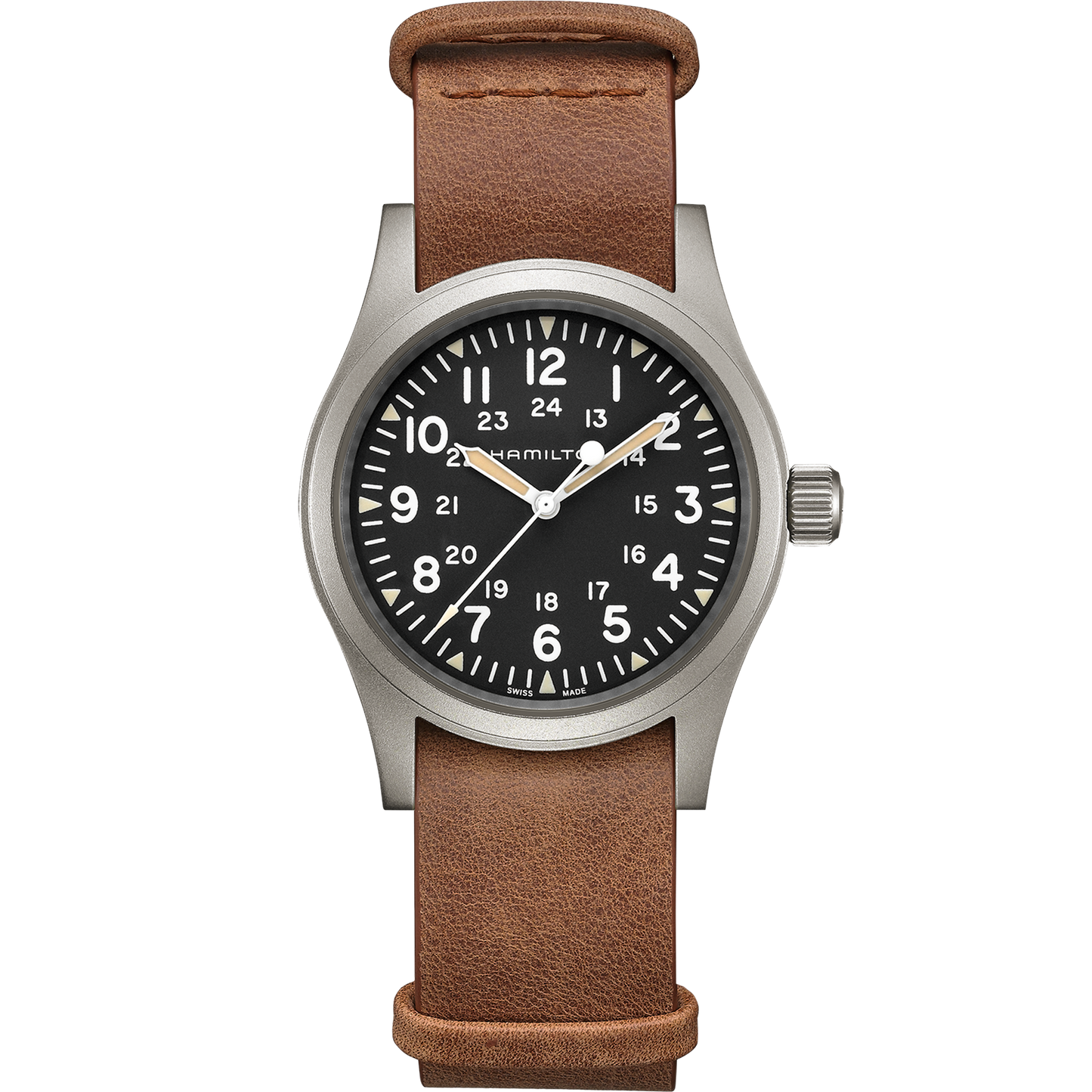 Hamilton Khaki Field Mechanical | H69439531
