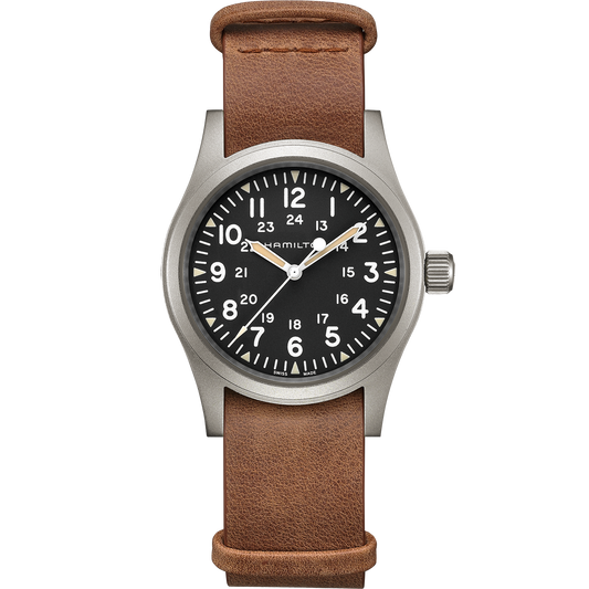 Hamilton Khaki Field Mechanical | H69439531