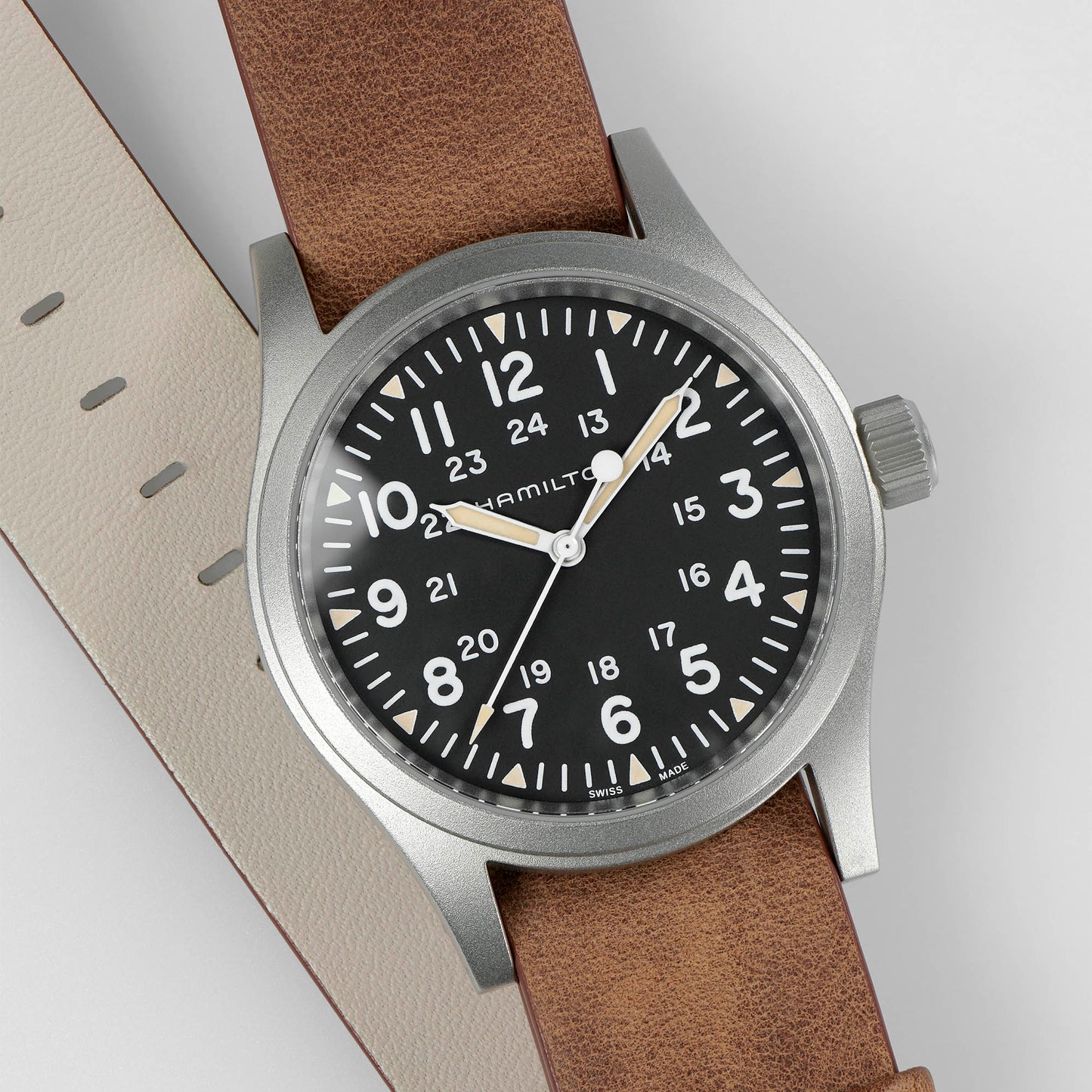 Hamilton Khaki Field Mechanical | H69439531