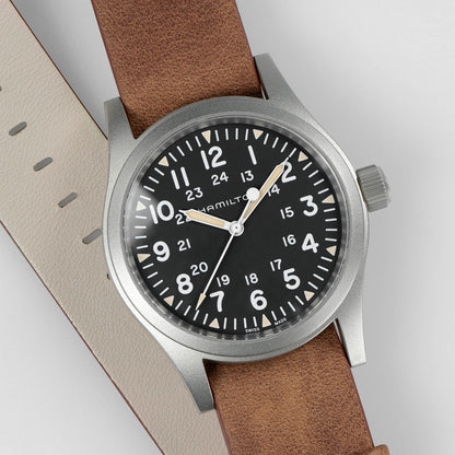 Hamilton Khaki Field Mechanical | H69439531