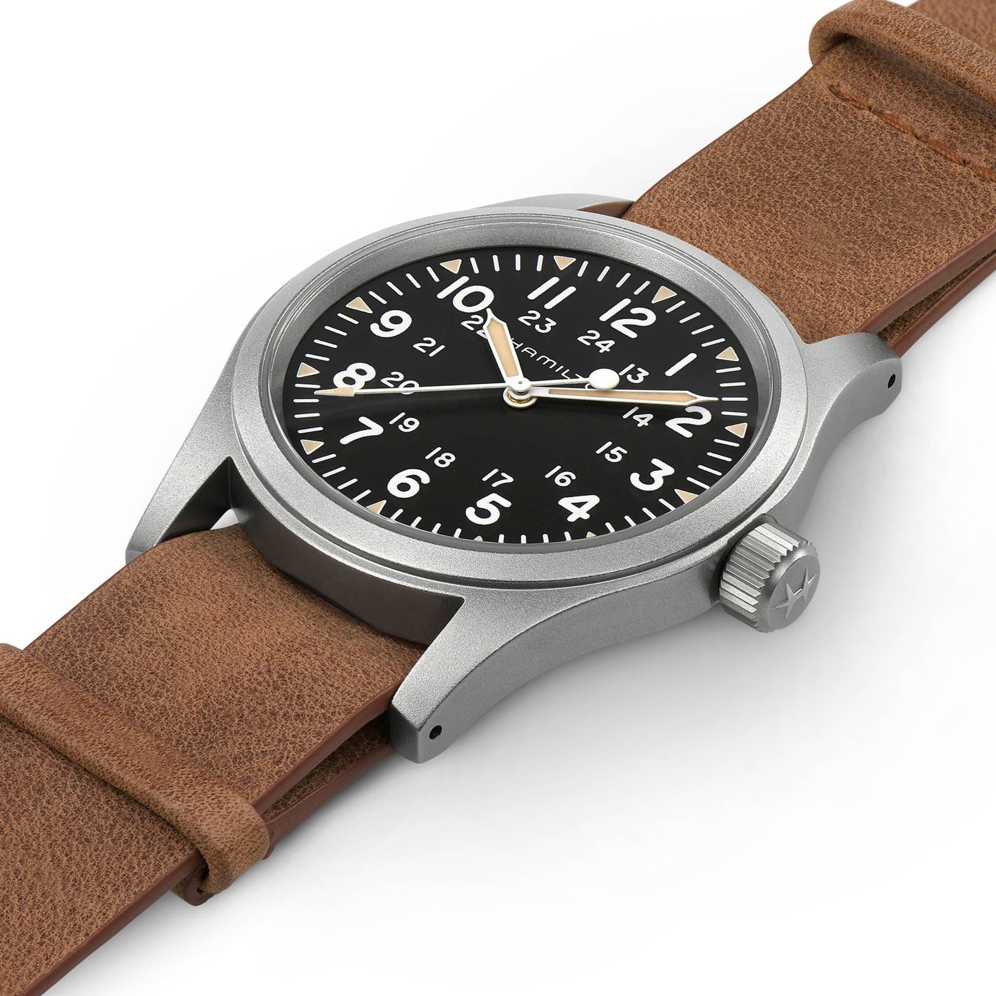 Hamilton Khaki Field Mechanical | H69439531