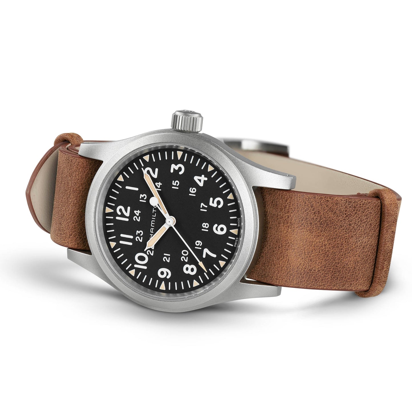 Hamilton Khaki Field Mechanical | H69439531