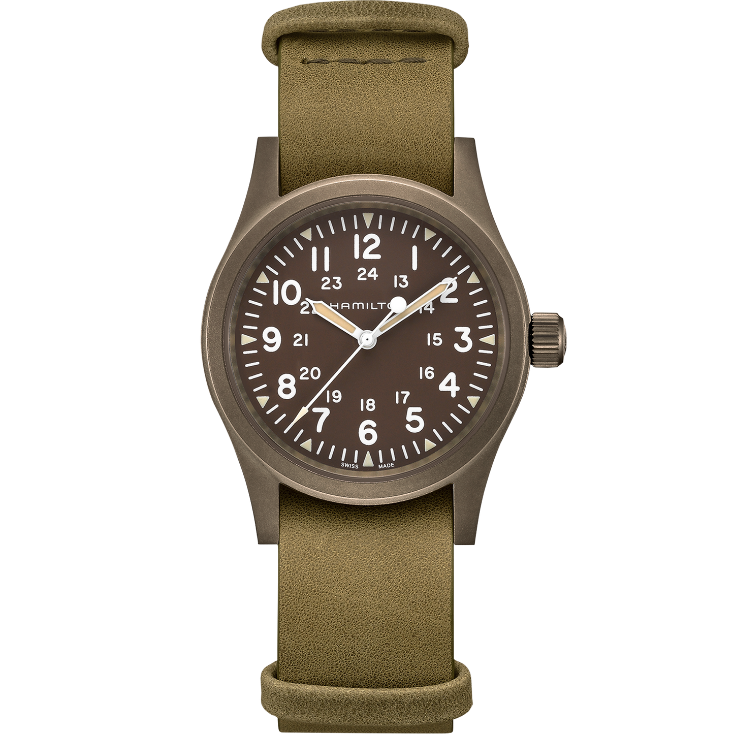 Hamilton Khaki Field Mechanical | H69449861