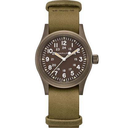 Hamilton Khaki Field Mechanical | H69449861