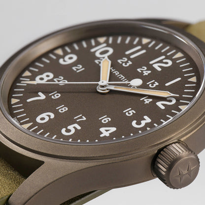 Hamilton Khaki Field Mechanical | H69449861