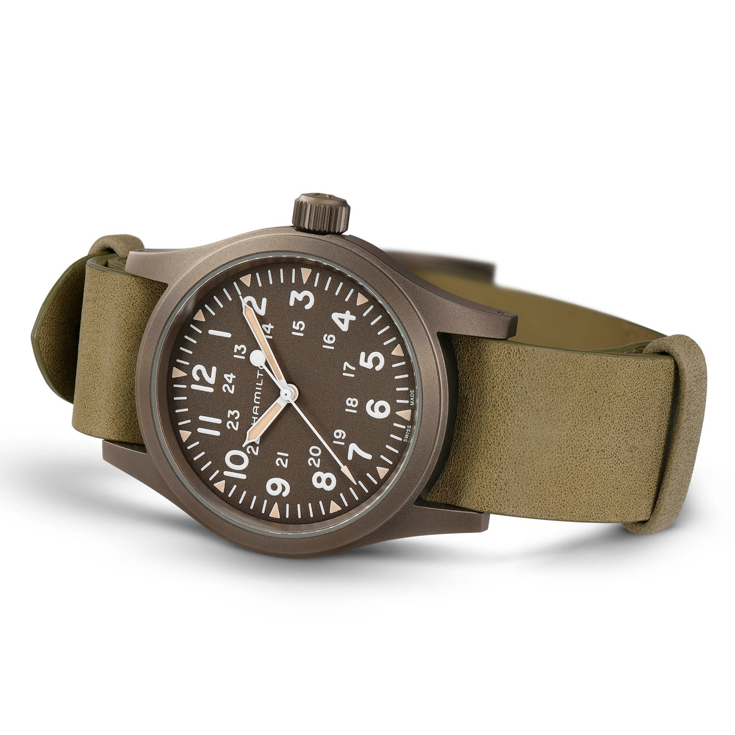 Hamilton Khaki Field Mechanical | H69449861