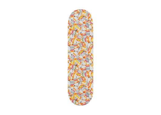 Supreme Pills Skateboard 'Multicolor'
