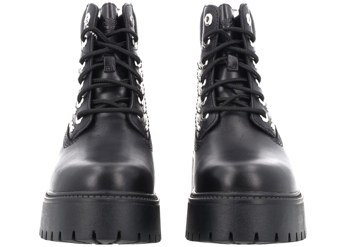 Timberland Stivaletto Stone Street con Borchie