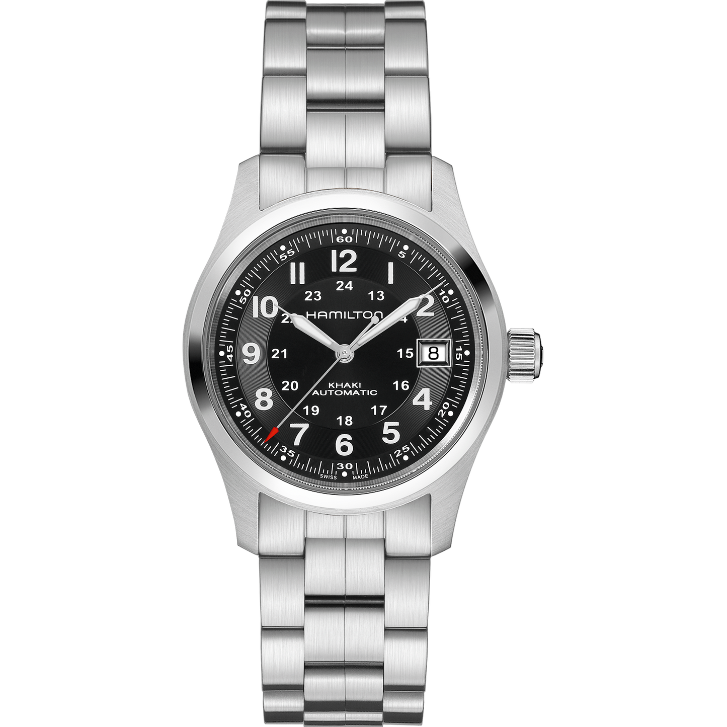 Hamilton - Khaki Field Auto | H70455133