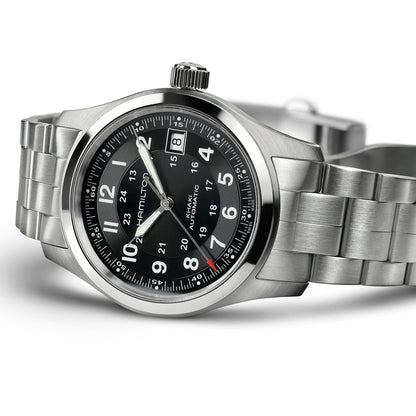 Hamilton - Khaki Field Auto | H70455133