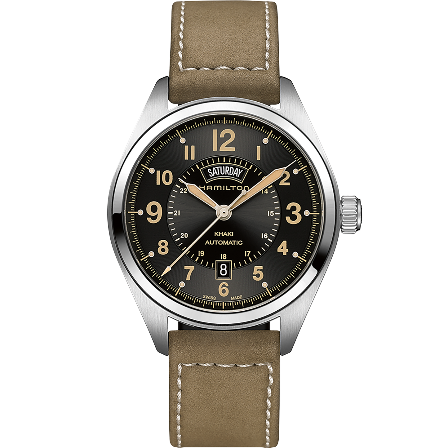 Hamilton Khaki Field Day | H70505833