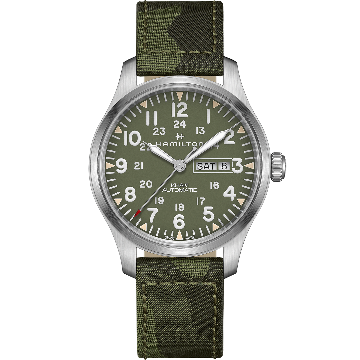Hamilton Khaki Field DAY DATE AUTO | H70535061