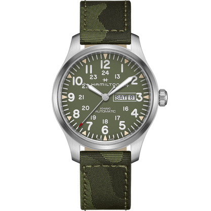 Hamilton Khaki Field DAY DATE AUTO | H70535061
