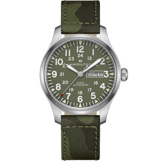 Hamilton Khaki Field DAY DATE AUTO | H70535061