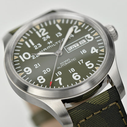 Hamilton Khaki Field DAY DATE AUTO | H70535061