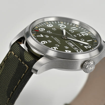 Hamilton Khaki Field DAY DATE AUTO | H70535061