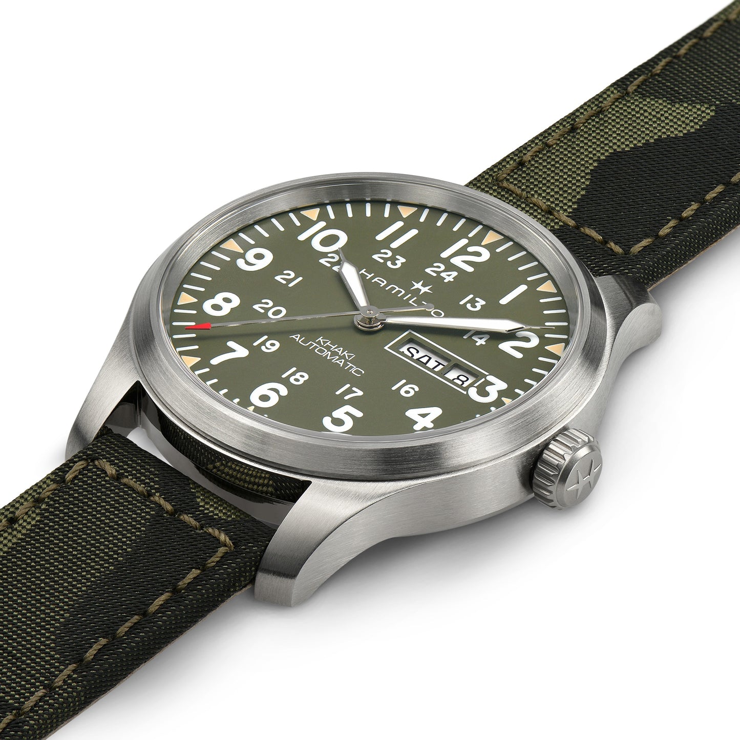 Hamilton Khaki Field DAY DATE AUTO | H70535061