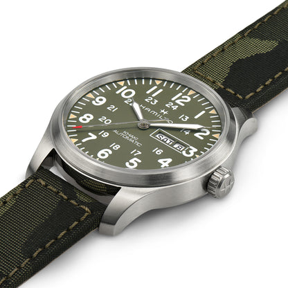 Hamilton Khaki Field DAY DATE AUTO | H70535061