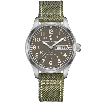 Hamilton Khaki Field DAY DATE | H70535081